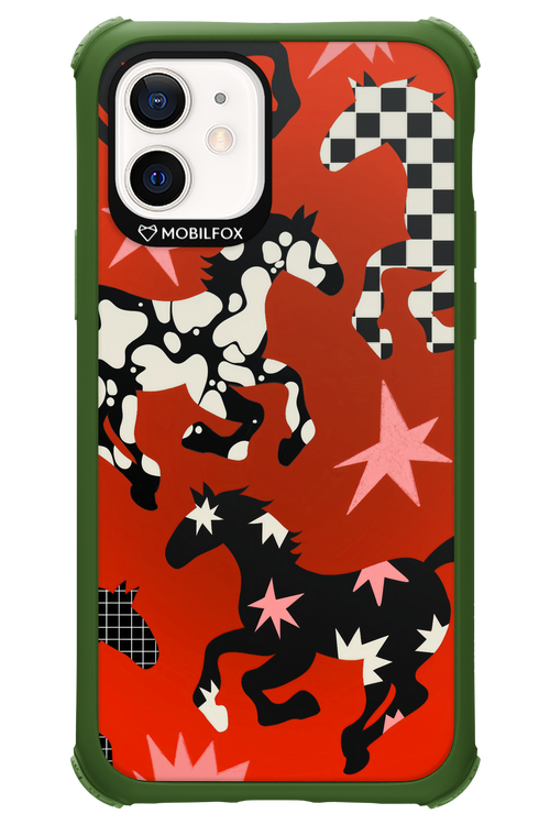 Stallions 2.0 - Apple iPhone 12
