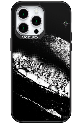 Grillz Black Centaur 2.0 - Apple iPhone 15 Pro Max