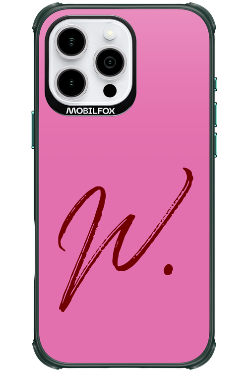 (Sorbet) W 2.0 - Apple iPhone 16 Pro Max