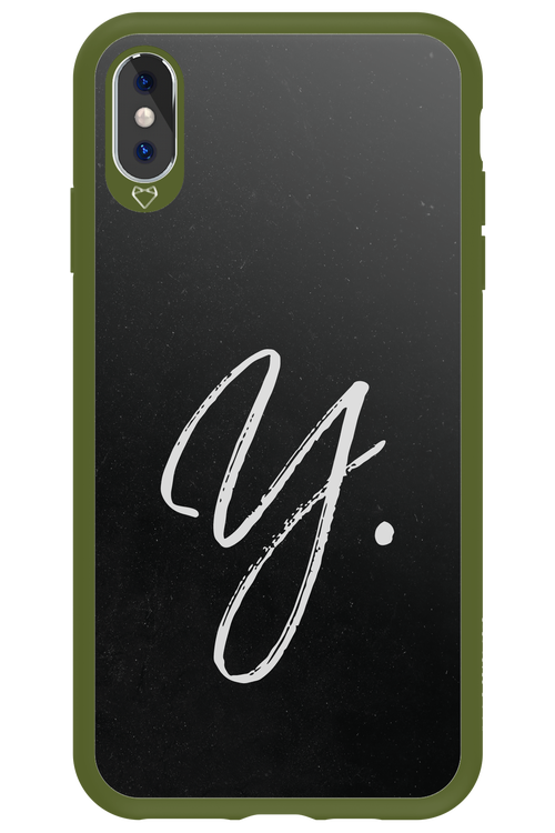 (Off Space) Y 2.0 - Apple iPhone XS Max