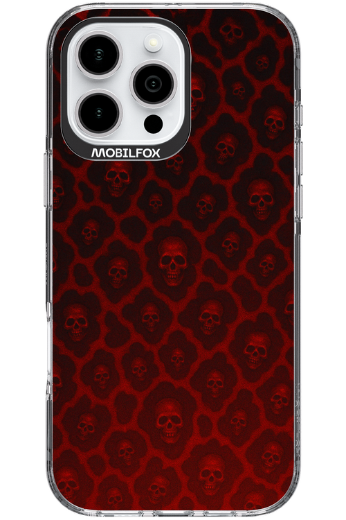 Skullpard 2.0 - Apple iPhone 16 Pro Max