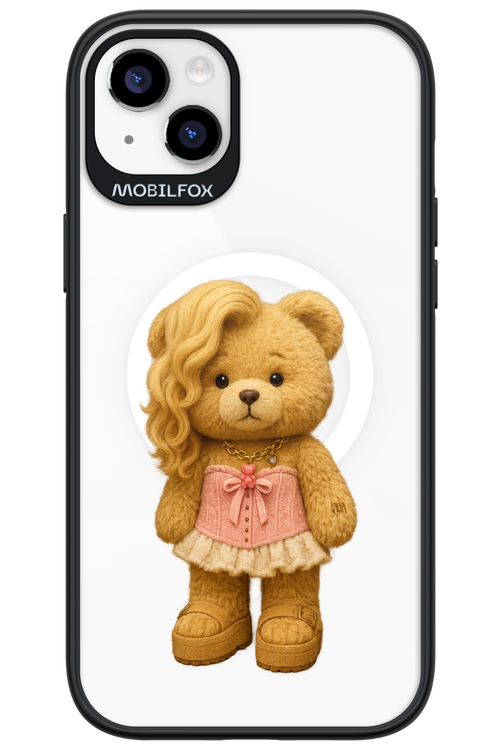 Bear Babe 2.0 - Apple iPhone 14 Plus