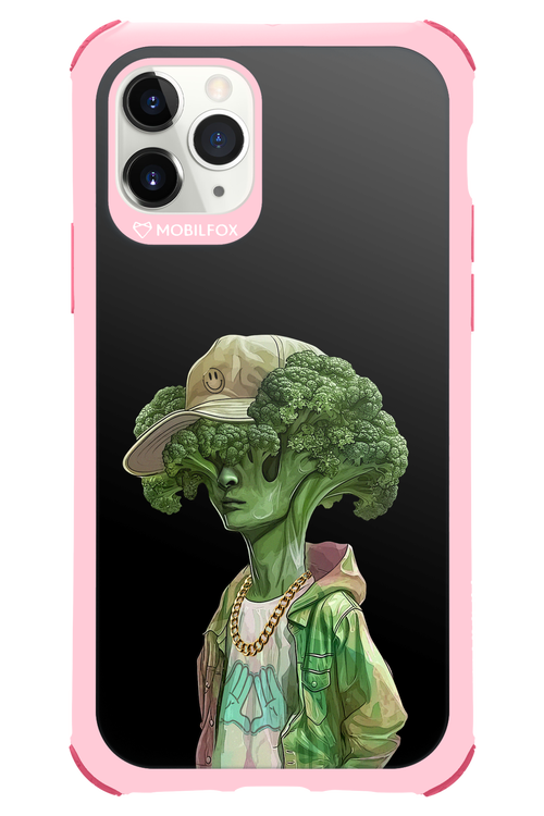Brokkoli Black - Apple iPhone 11 Pro