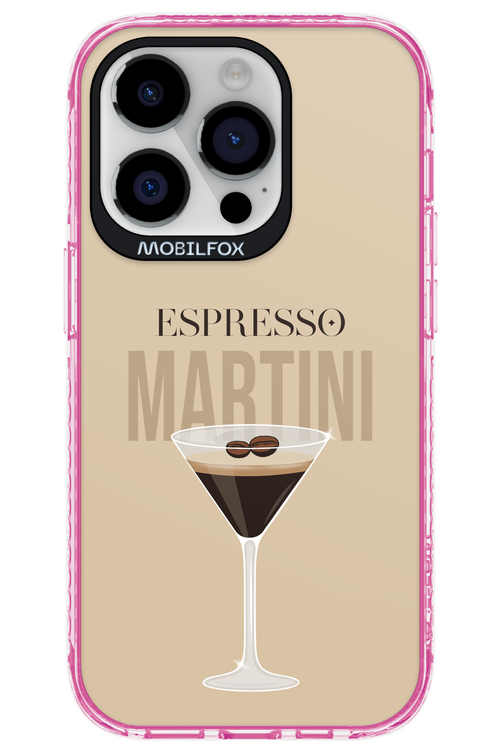 Espresso M - Apple iPhone 14 Pro