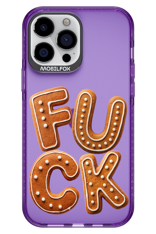 F U C K - Apple iPhone 13 Pro Max