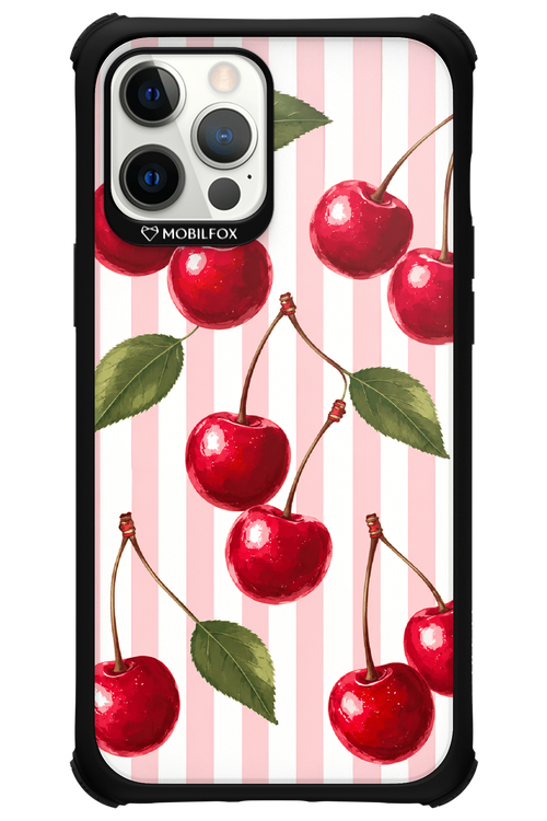 Retro Cherry 2.0 - Apple iPhone 12 Pro Max