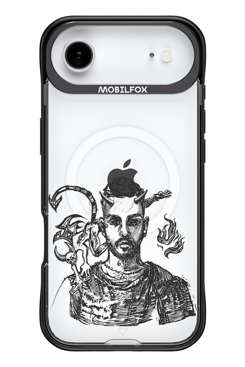 D3MON White 2.0 - Apple iPhone 17 Air