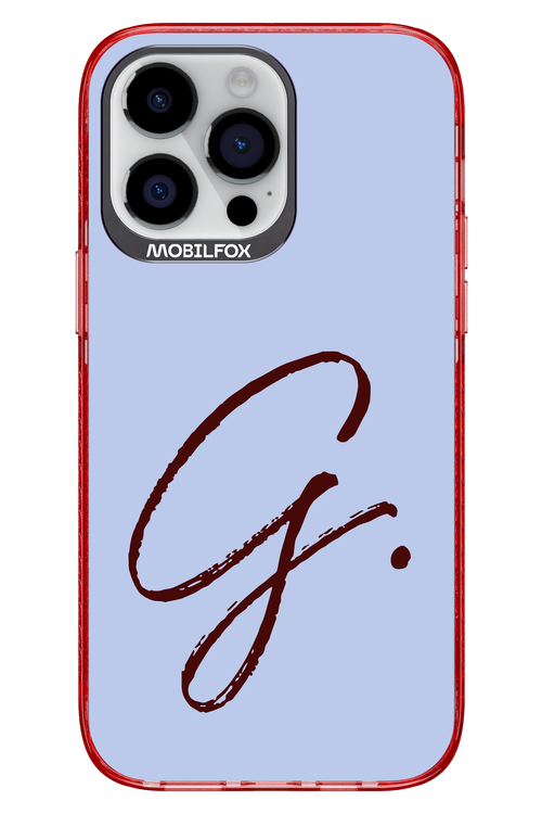 (Jellyfish Presso) G 2.0 - Apple iPhone 14 Pro Max