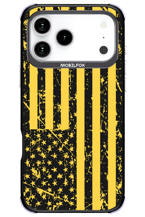 Crash & Stripes 2.0 - Apple iPhone 17 Pro Max