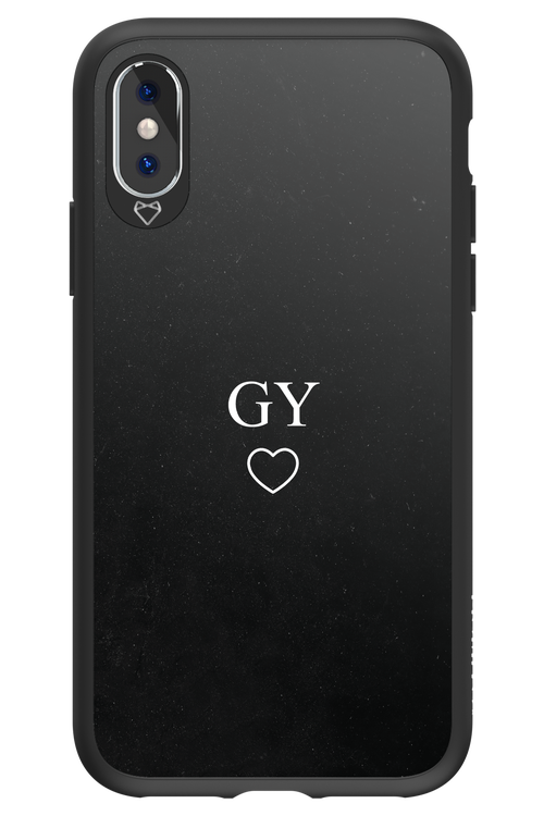 GY Black 2.0 - Apple iPhone X