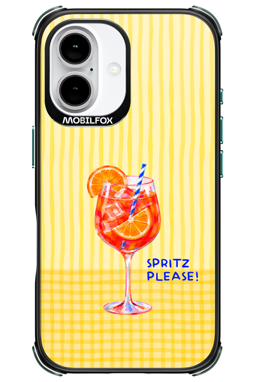 SPRITZ PLEASE 2.0 - Apple iPhone 16