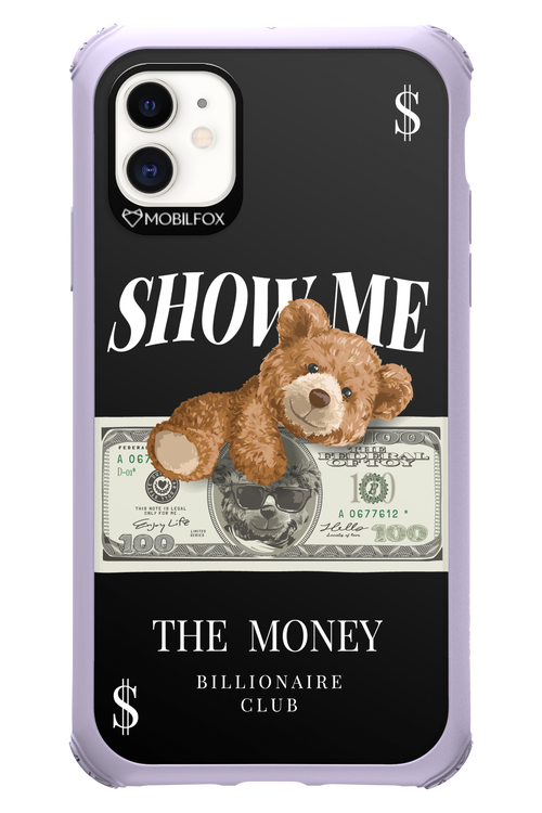 Show Me The Money 2.0 - Apple iPhone 11