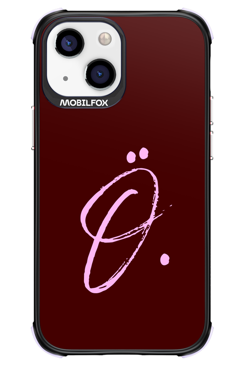 (Dark Blush) O II 2.0 - Apple iPhone 13 Mini