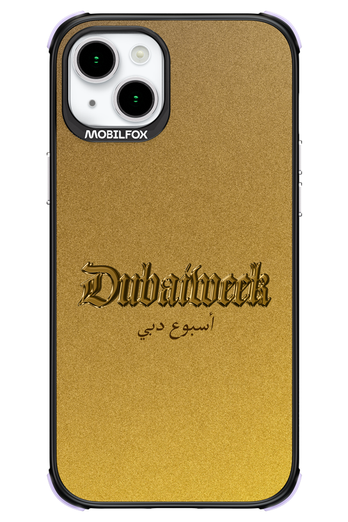 Dubaiweek Gold 2.0 - Apple iPhone 15 Plus