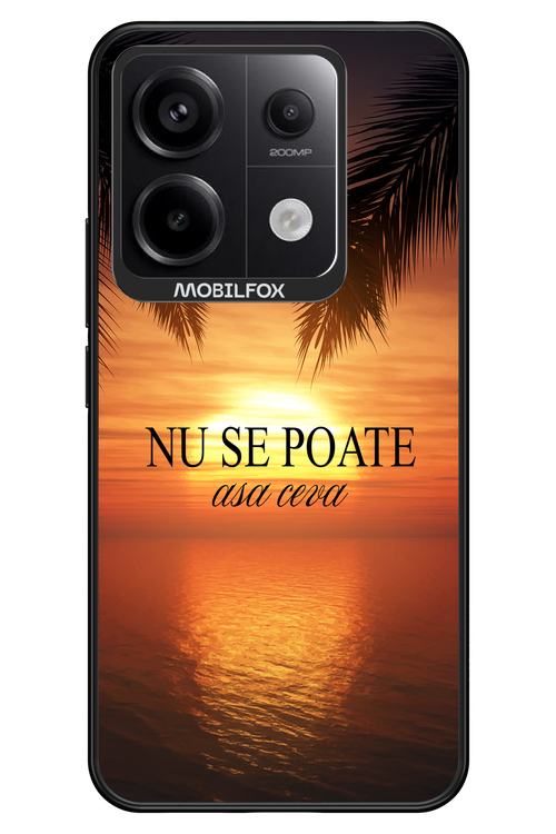 Nu Se - Xiaomi Redmi Note 13 Pro 5G