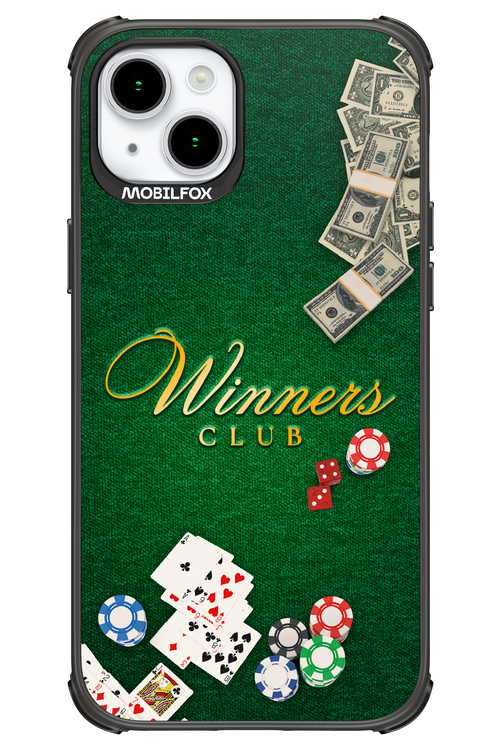 Winner's Club - Apple iPhone 15 Plus