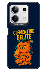 Clementine Belite Cat - Xiaomi Redmi Note 13 5G