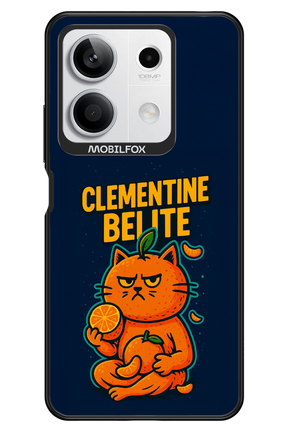 Clementine Belite Cat - Xiaomi Redmi Note 13 5G