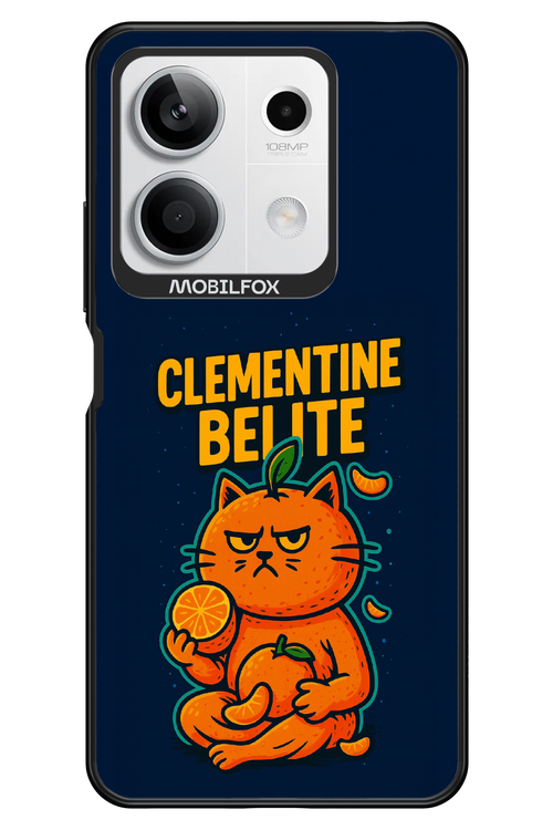 Clementine Belite Cat - Xiaomi Redmi Note 13 5G