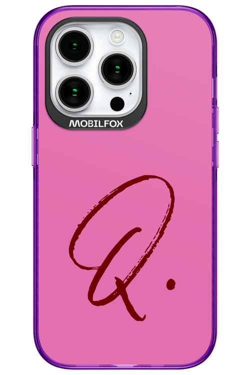 (Sorbet) Q 2.0 - Apple iPhone 15 Pro