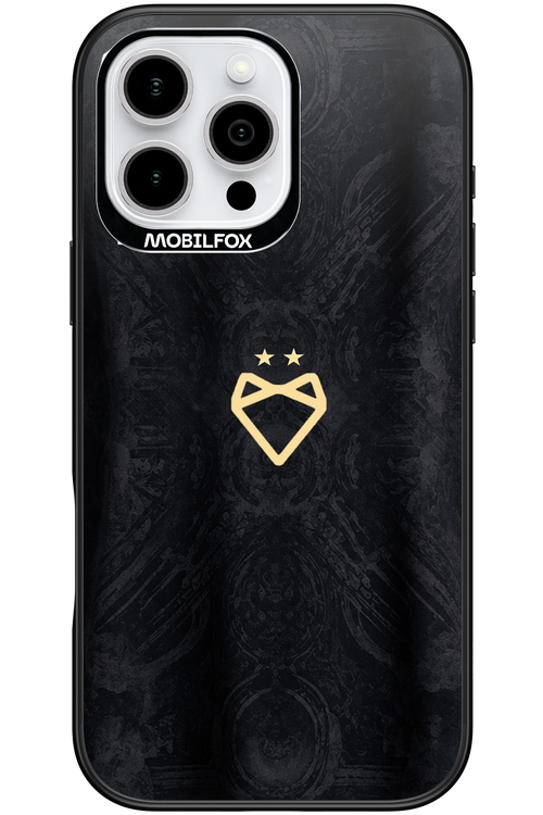Spain Black 2.0 - Apple iPhone 16 Pro Max