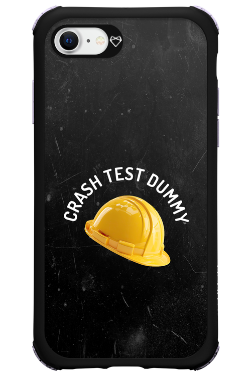 Crash Test 2.0 - Apple iPhone 8