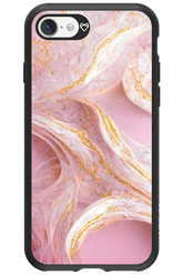 Rosequartz Silk - Apple iPhone 7