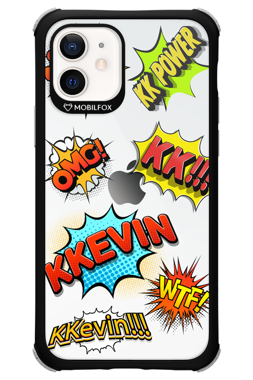 KK-Action! - Apple iPhone 12