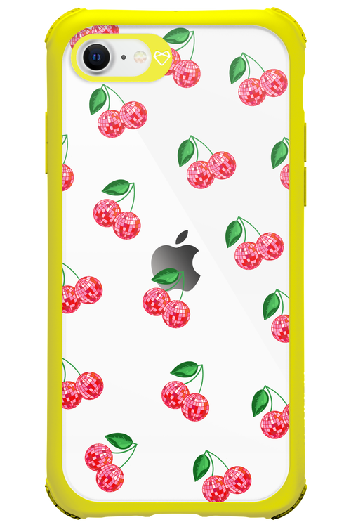 Disco Cherry - Apple iPhone SE 2020