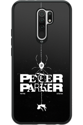 Peter Parker Black 2.0 - Xiaomi Redmi 9