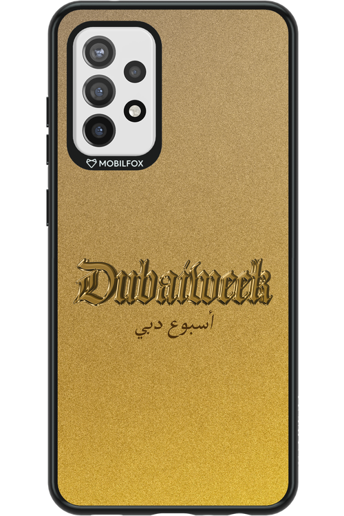 Dubaiweek Gold 2.0 - Samsung Galaxy A72