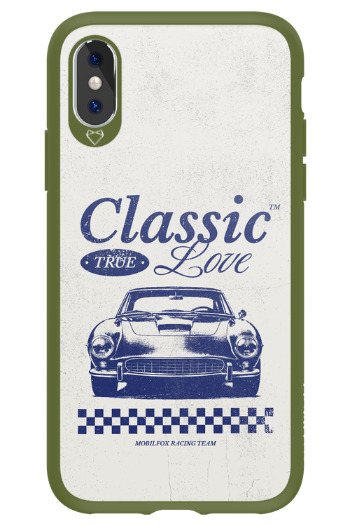 Classic Cars 2.0 - Apple iPhone X