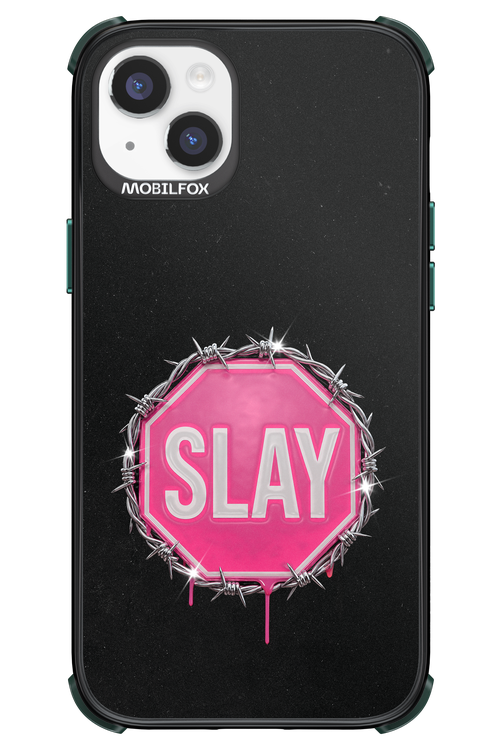 Slay Warning 2.0 - Apple iPhone 14 Plus