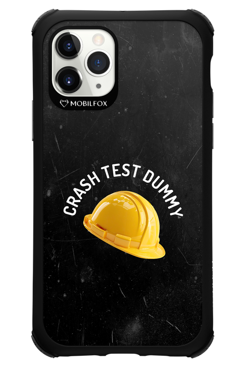 Crash Test 2.0 - Apple iPhone 11 Pro