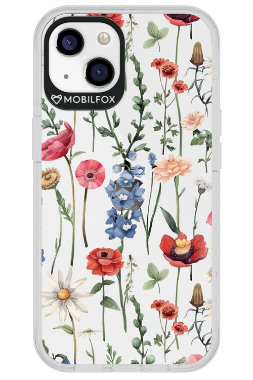 Flower Field - Apple iPhone 13