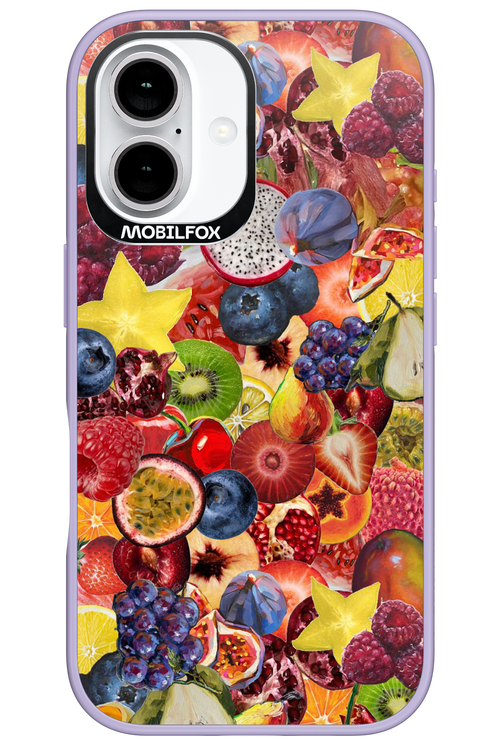 Fruit Basket 2.0 - Apple iPhone 16