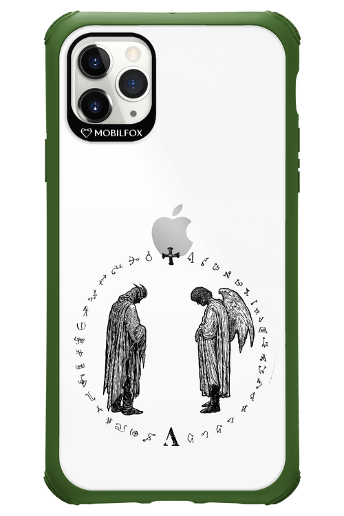 iNGER & D3MON V2 2.0 - Apple iPhone 11 Pro Max