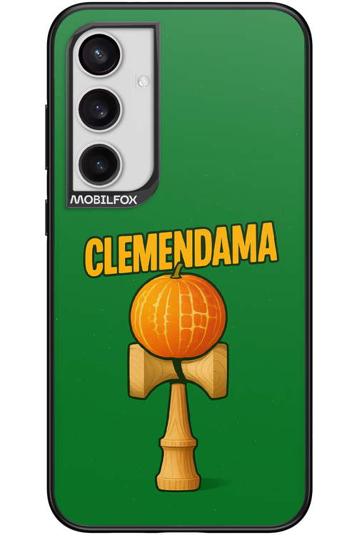 Clemendama 2.0 - Samsung Galaxy S24+