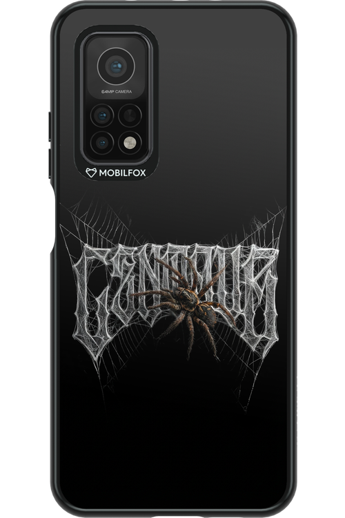 Web Centaur Logo Spider 2.0 - Xiaomi Mi 10T 5G