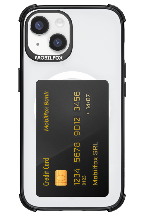 Black Card 2.0 - Apple iPhone 14