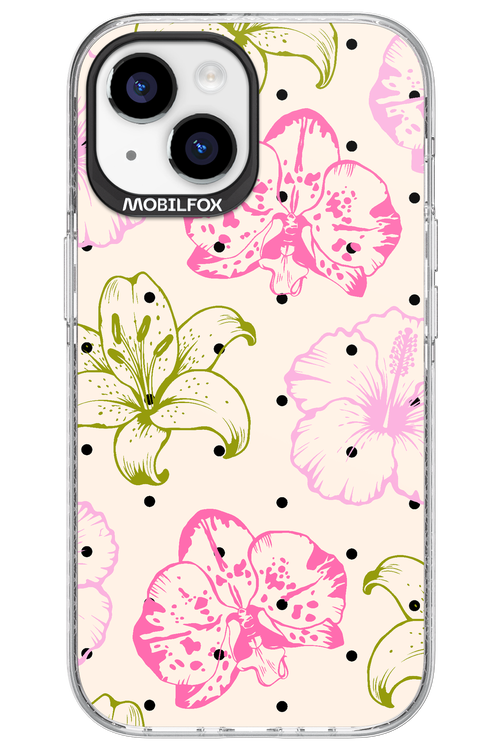 Aloha Chic 2.0 - Apple iPhone 15