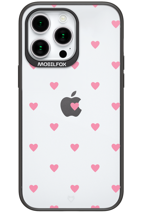 Mini Hearts 2.0 - Apple iPhone 15 Pro Max