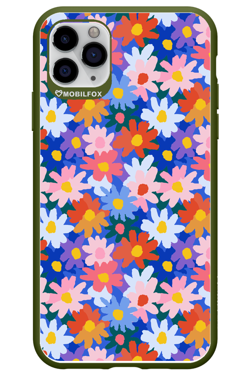 Happy Bloom - Apple iPhone 11 Pro Max