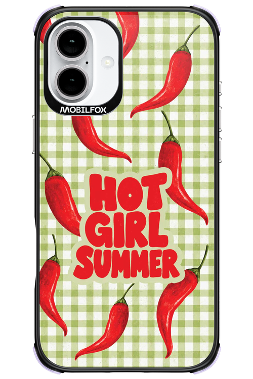 HOT GIRL SUMMERR 2.0 - Apple iPhone 16 Plus