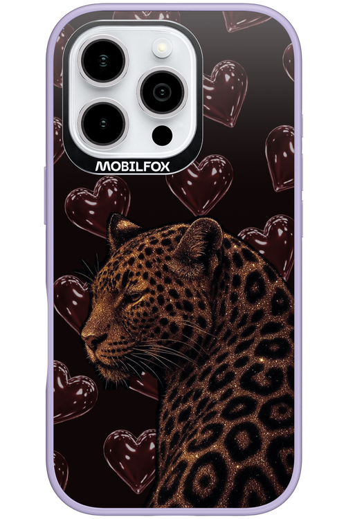 Leo Hearts 2.0 - Apple iPhone 16 Pro