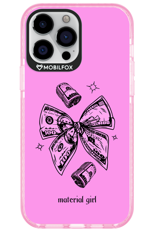 Material Girl - Apple iPhone 13 Pro Max