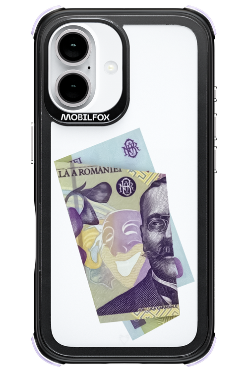 Lei 100 2.0 - Apple iPhone 16