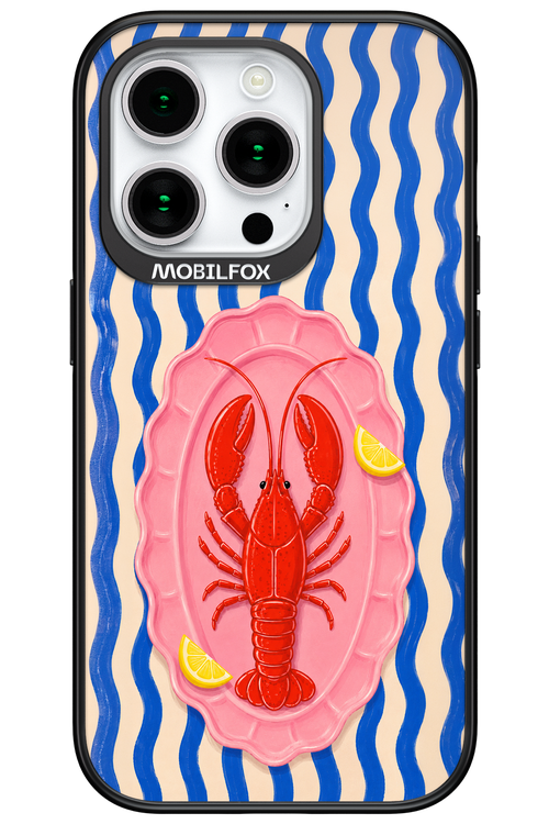 LOBSTER 2.0 - Apple iPhone 15 Pro