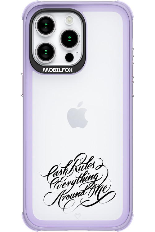 Cash Rules Script 2.0 - Apple iPhone 15 Pro Max