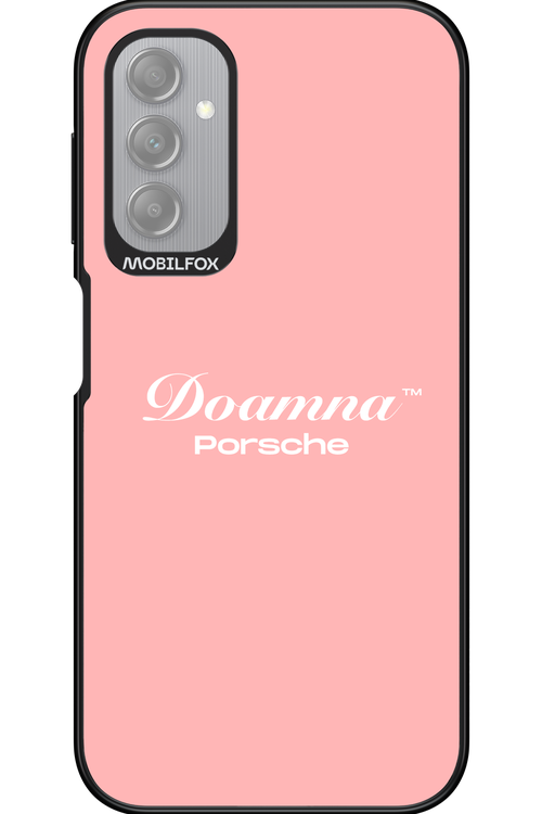 Doamna Porsche (pink) - Samsung Galaxy A14